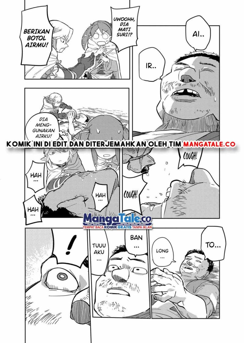isekai-arigatou - Chapter: 8