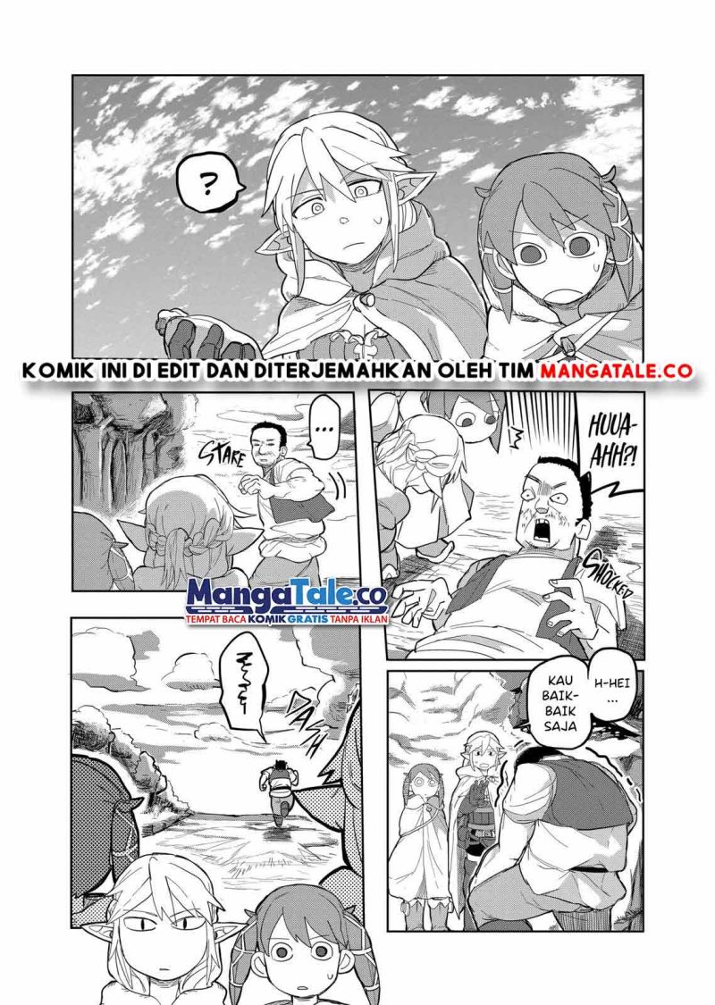 isekai-arigatou - Chapter: 8