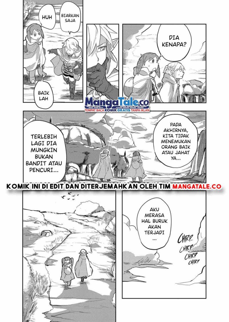 isekai-arigatou - Chapter: 8