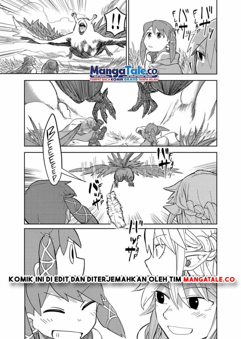 isekai-arigatou - Chapter: 8