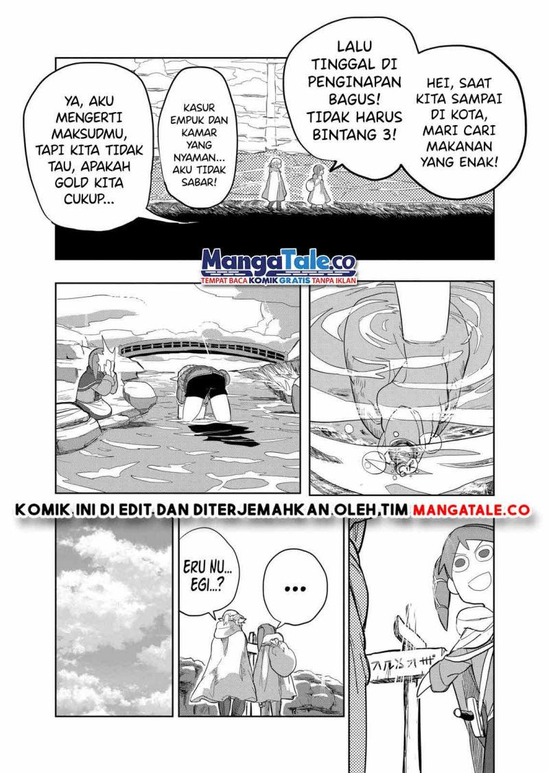 isekai-arigatou - Chapter: 8