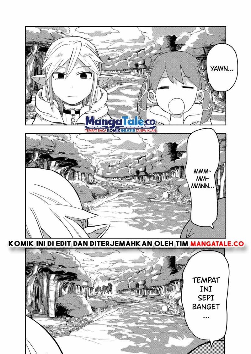 isekai-arigatou - Chapter: 8