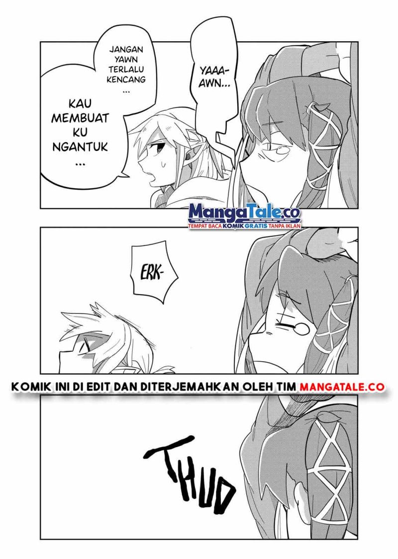isekai-arigatou - Chapter: 8