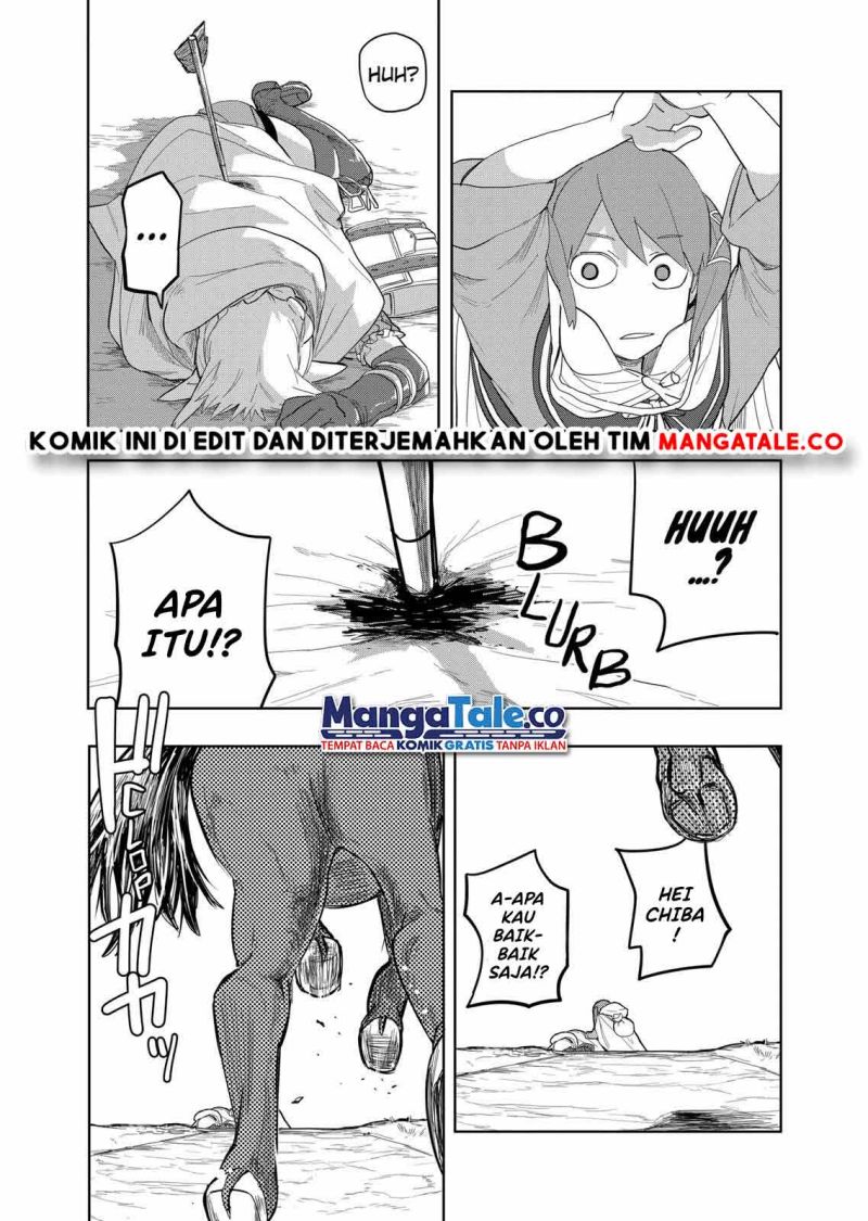 isekai-arigatou - Chapter: 8