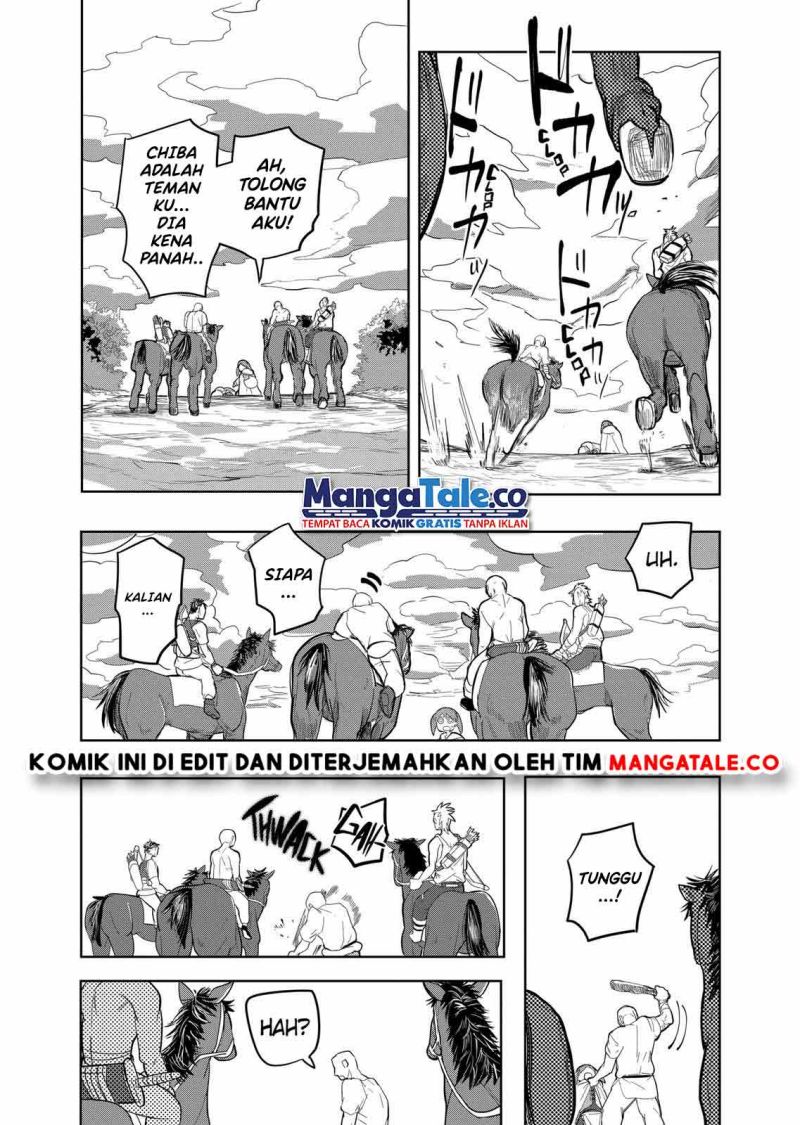 isekai-arigatou - Chapter: 8