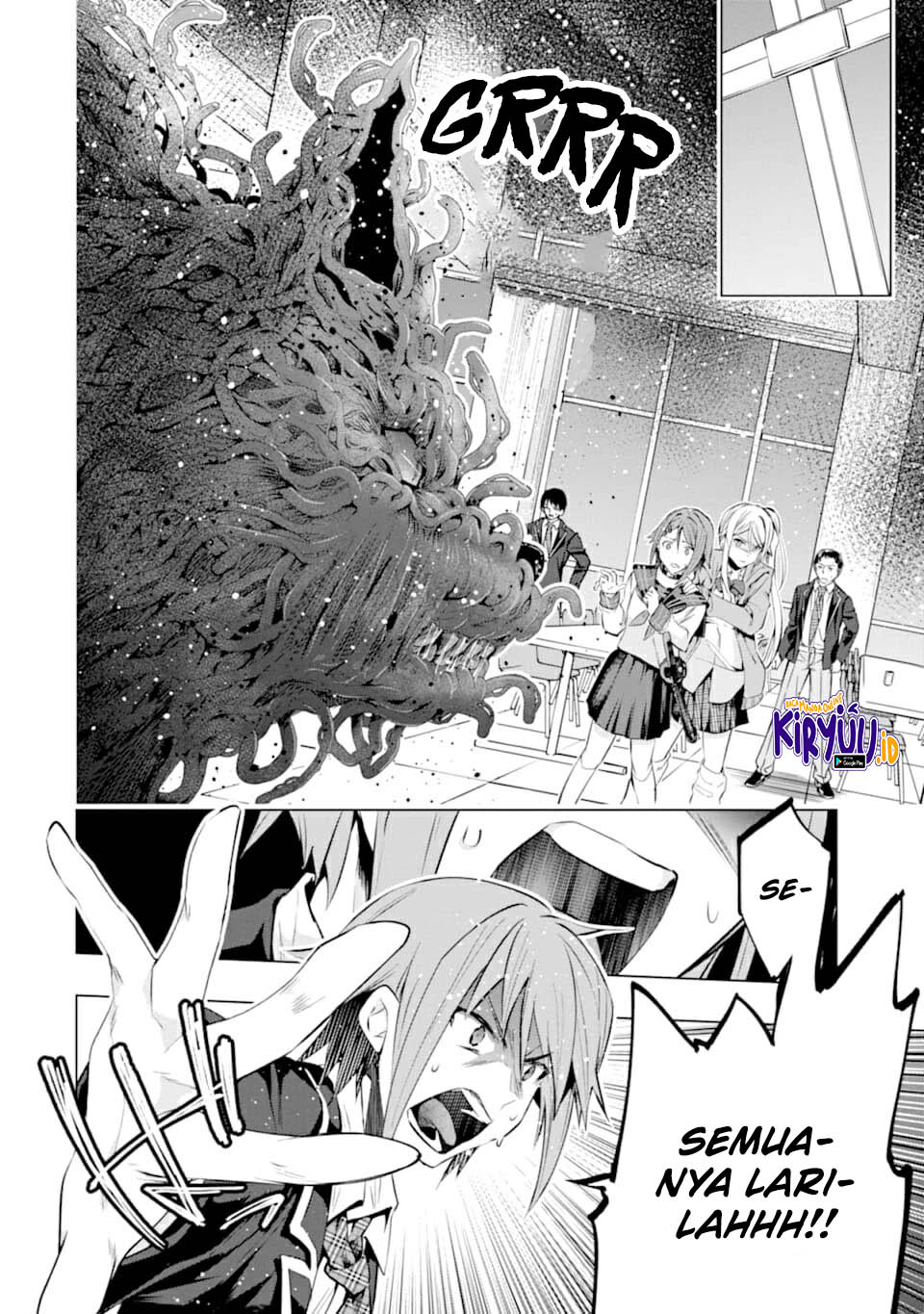 monster-ga-afureru-sekai-ni-natta-node-suki-ni-ikitai-to-omoimasu - Chapter: 21