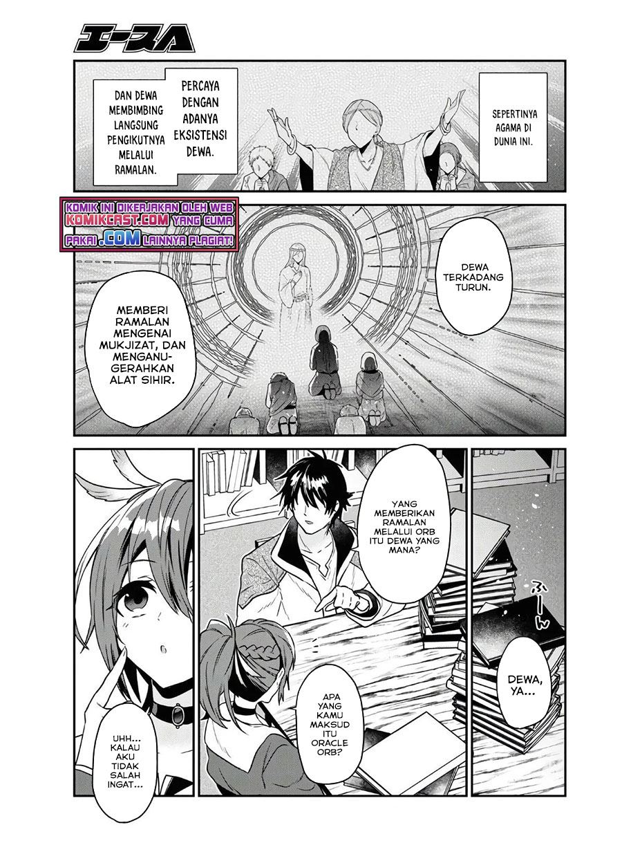 sai-dokushin-wa-isekai-de-jiyuu-ni-ikitakatta - Chapter: 20