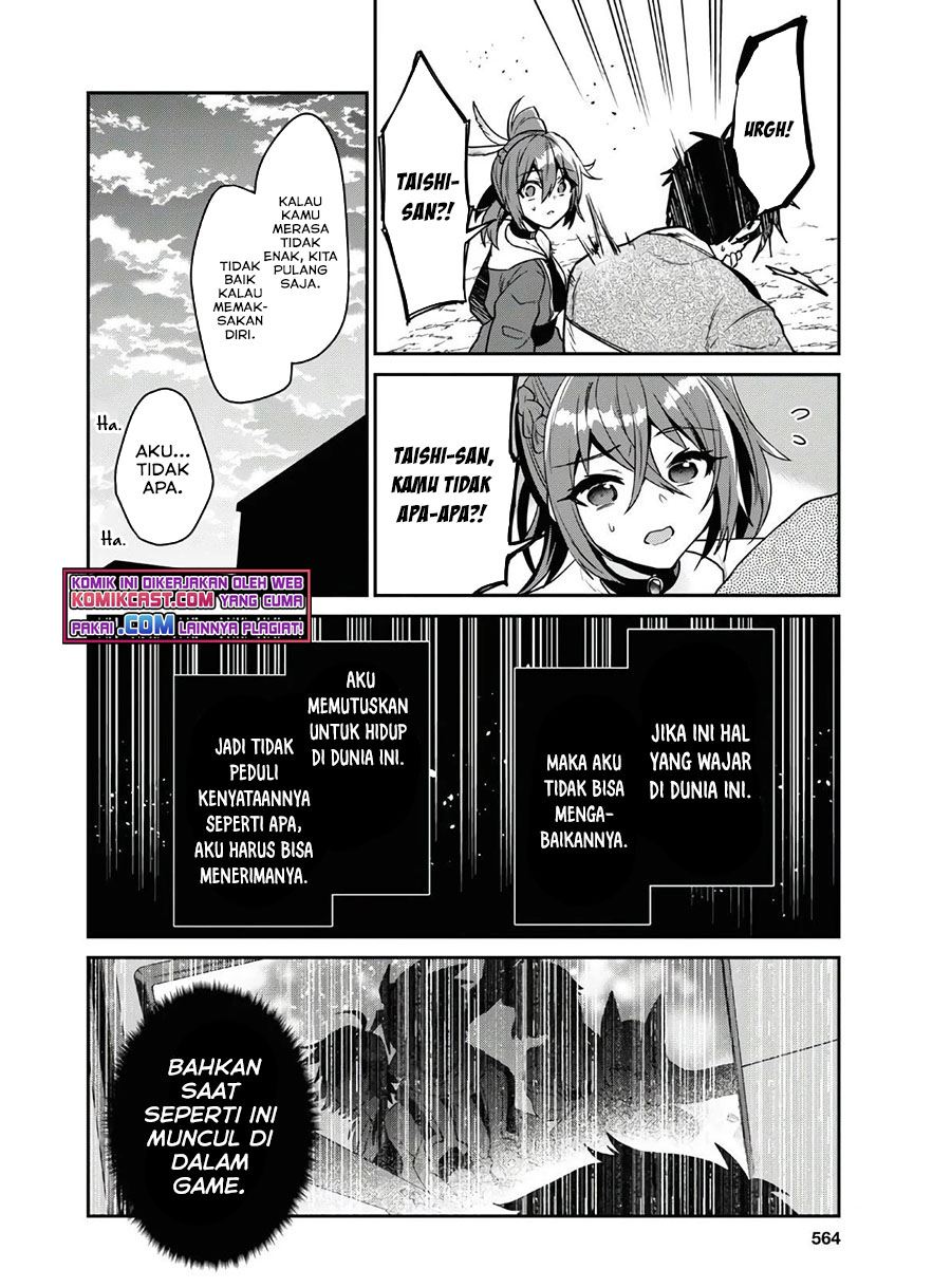 sai-dokushin-wa-isekai-de-jiyuu-ni-ikitakatta - Chapter: 20