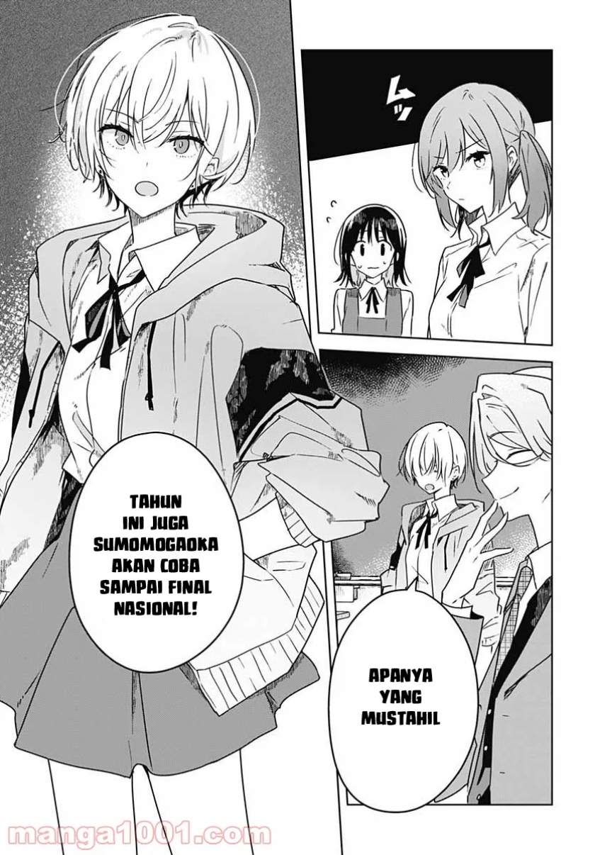 hana-wa-saku-shura-nogotoku - Chapter: 3