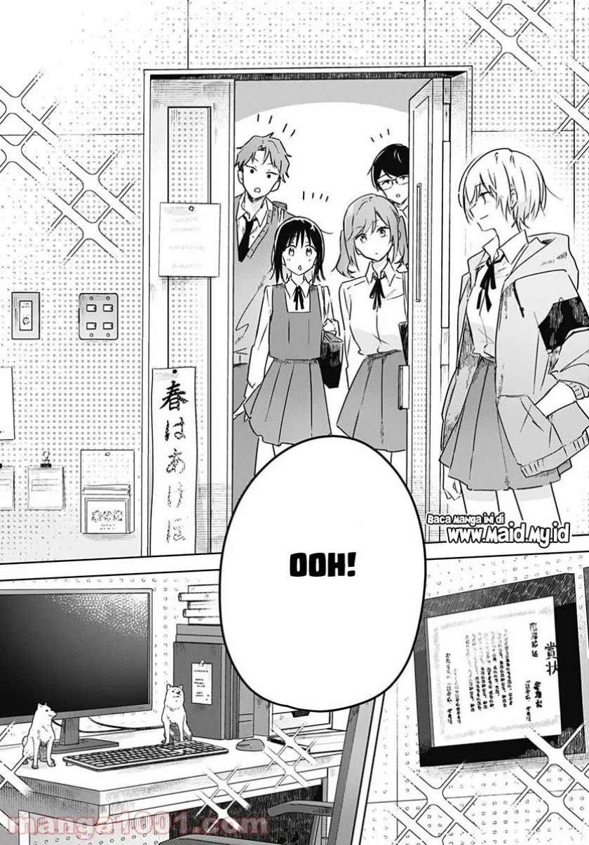 hana-wa-saku-shura-nogotoku - Chapter: 3