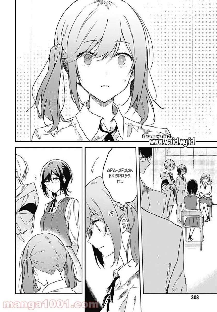 hana-wa-saku-shura-nogotoku - Chapter: 3