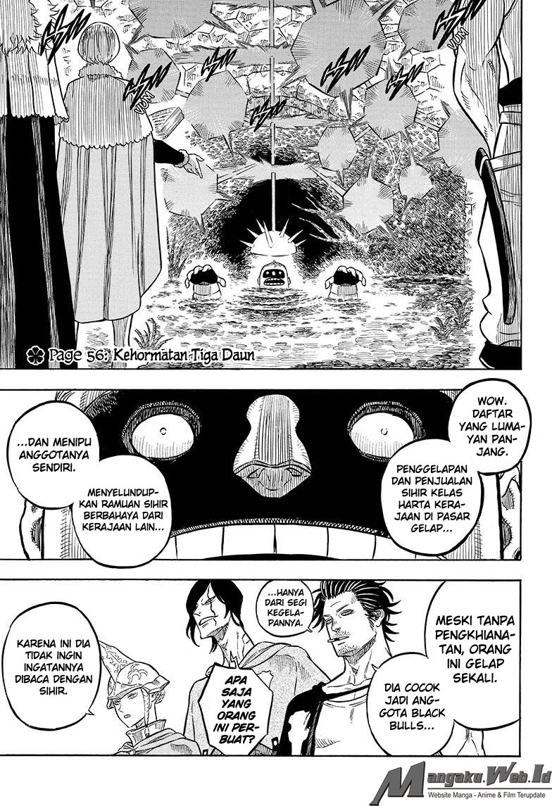 black-clover - Chapter: 56