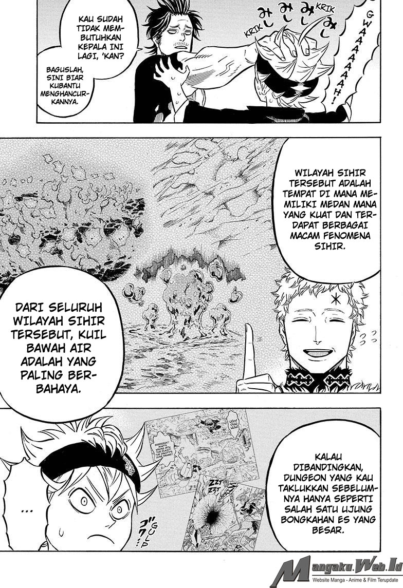 black-clover - Chapter: 56