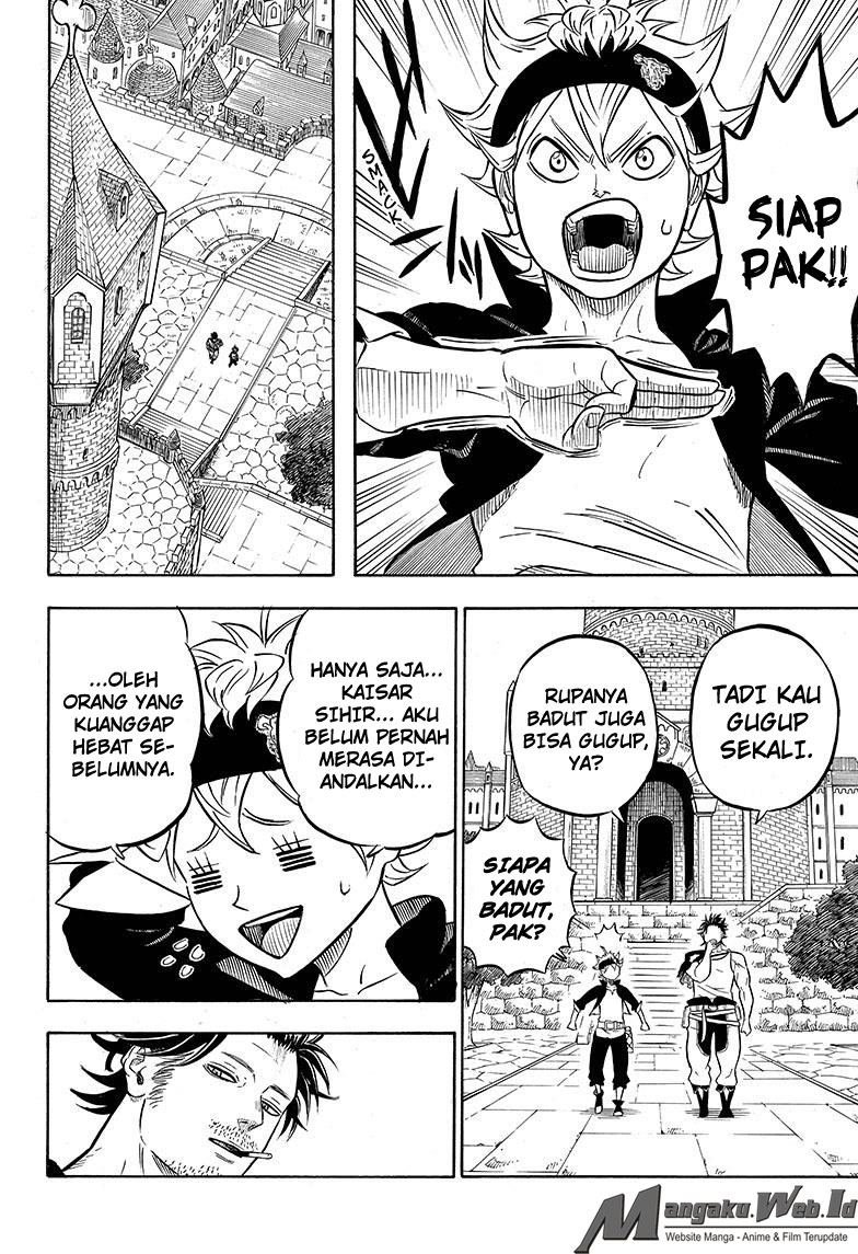 black-clover - Chapter: 56