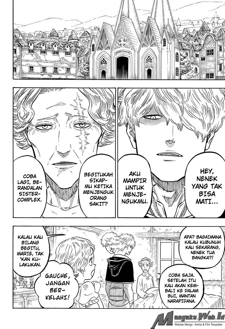 black-clover - Chapter: 56