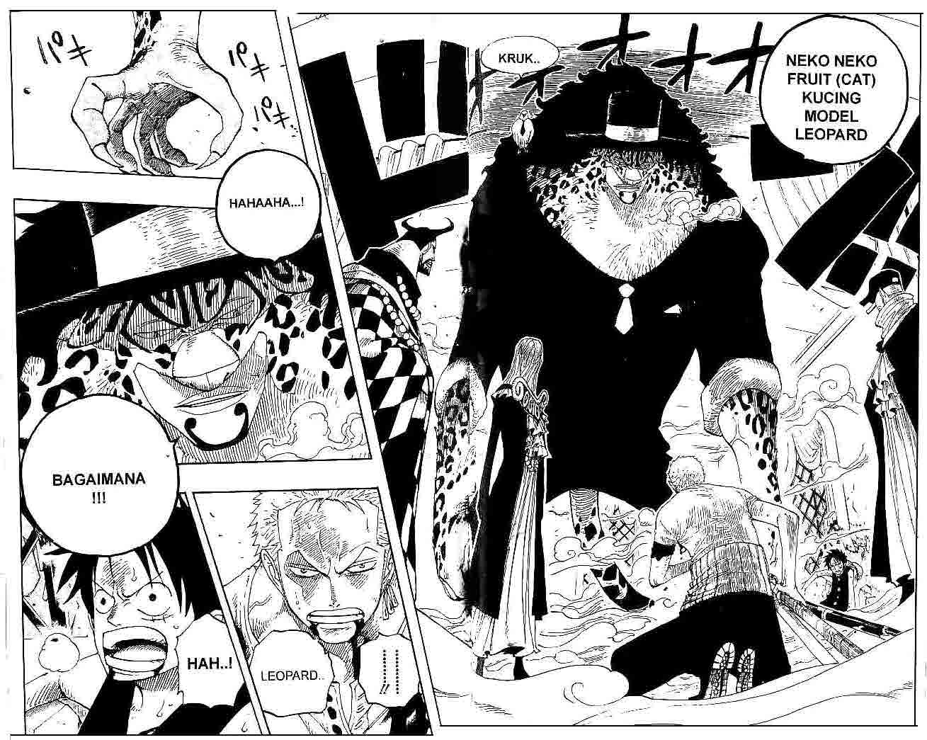 one-piece-id - Chapter: 349