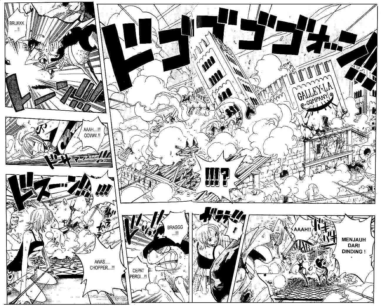 one-piece-id - Chapter: 349