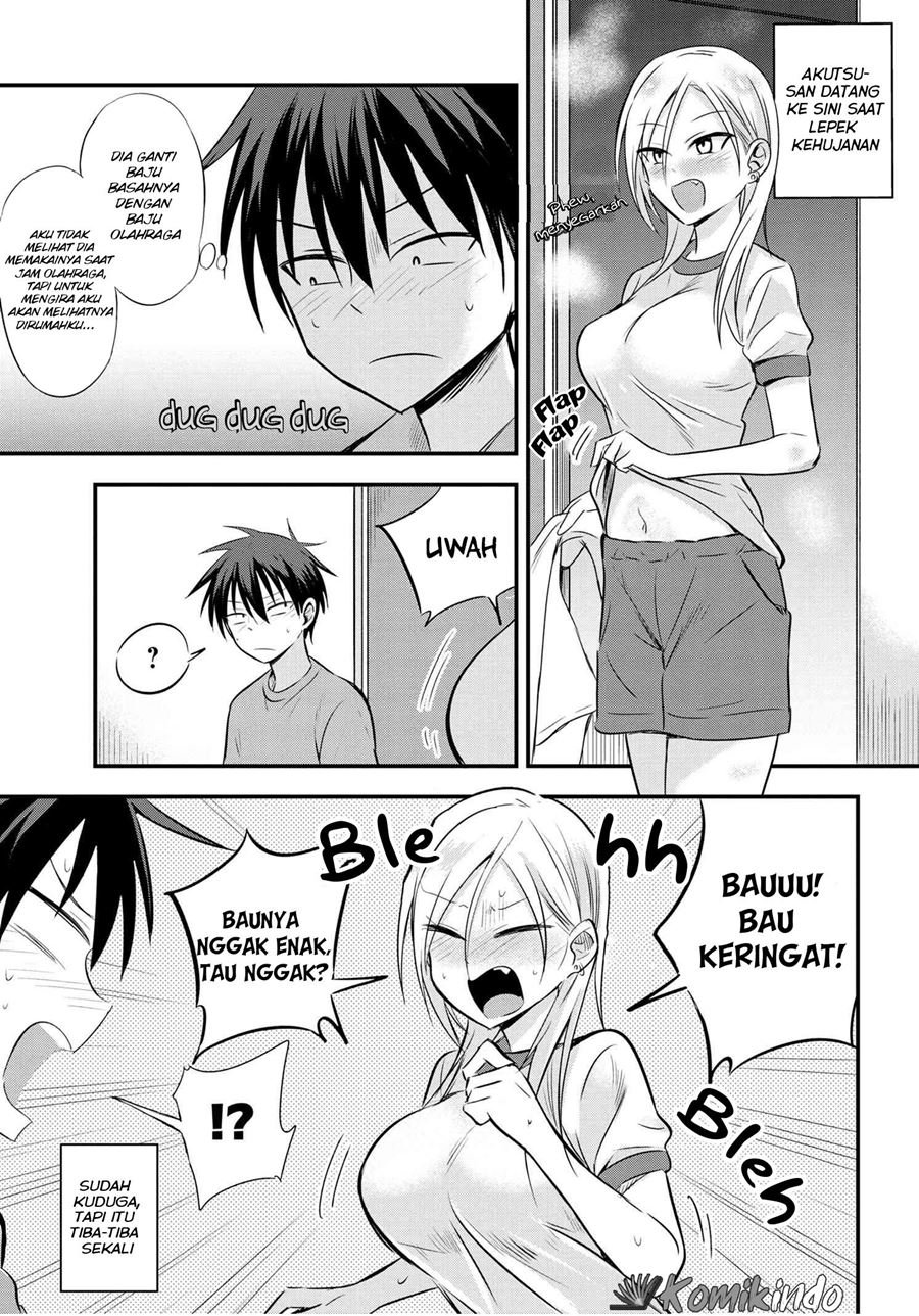 please-go-home-akutsu-san - Chapter: 17