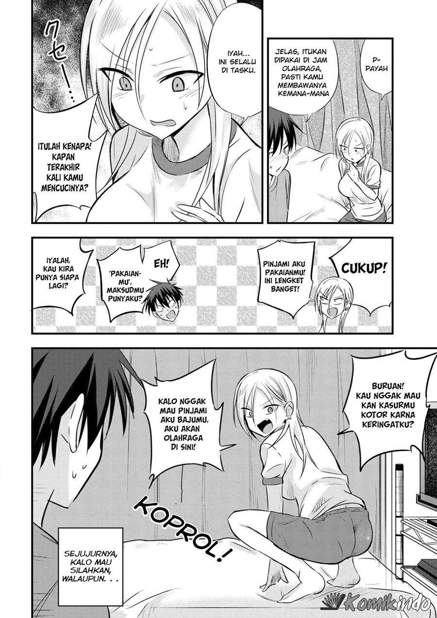 please-go-home-akutsu-san - Chapter: 17