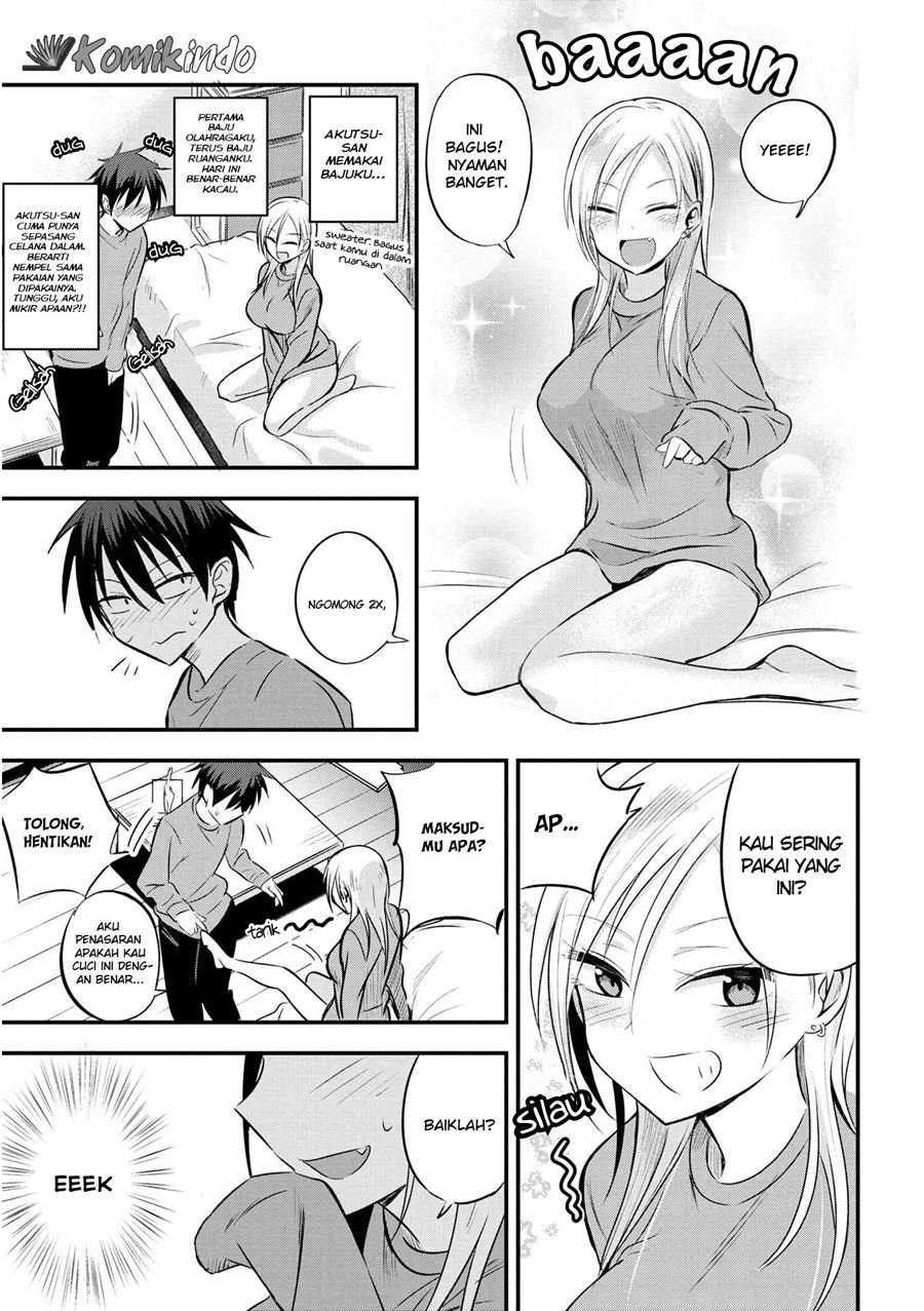 please-go-home-akutsu-san - Chapter: 17