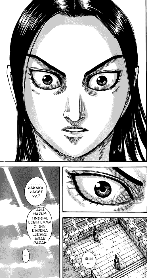 kingdom - Chapter: 438