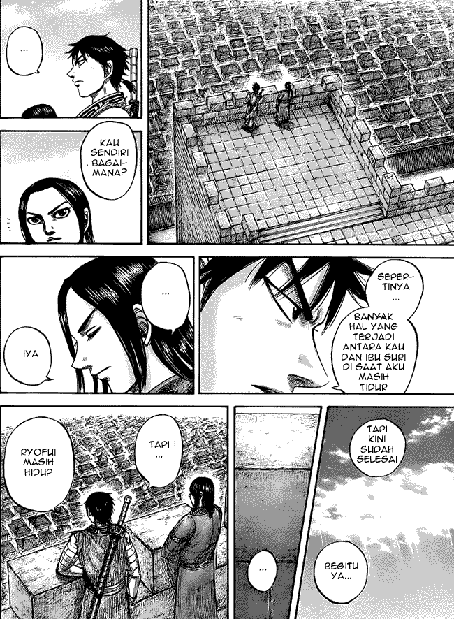 kingdom - Chapter: 438