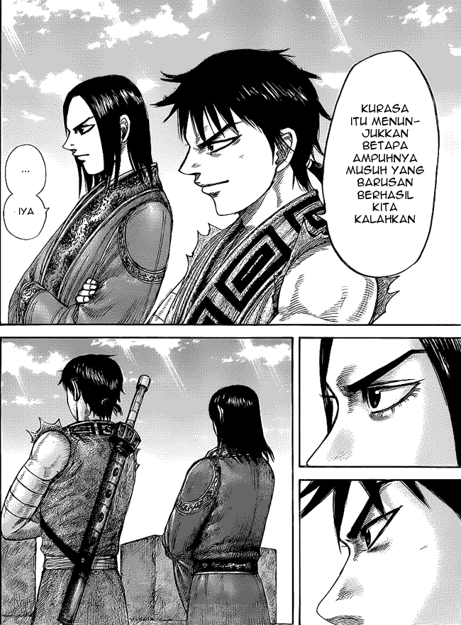 kingdom - Chapter: 438