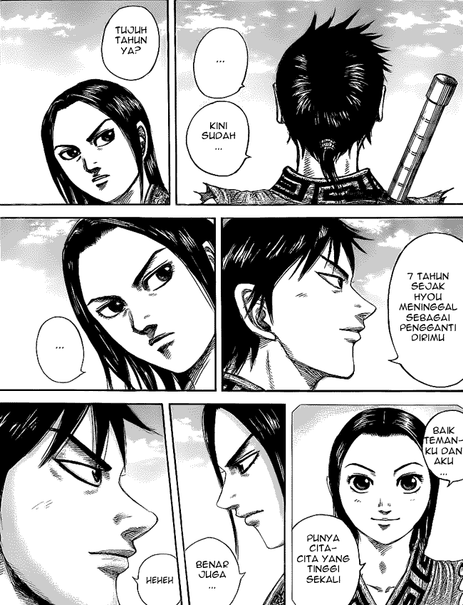 kingdom - Chapter: 438