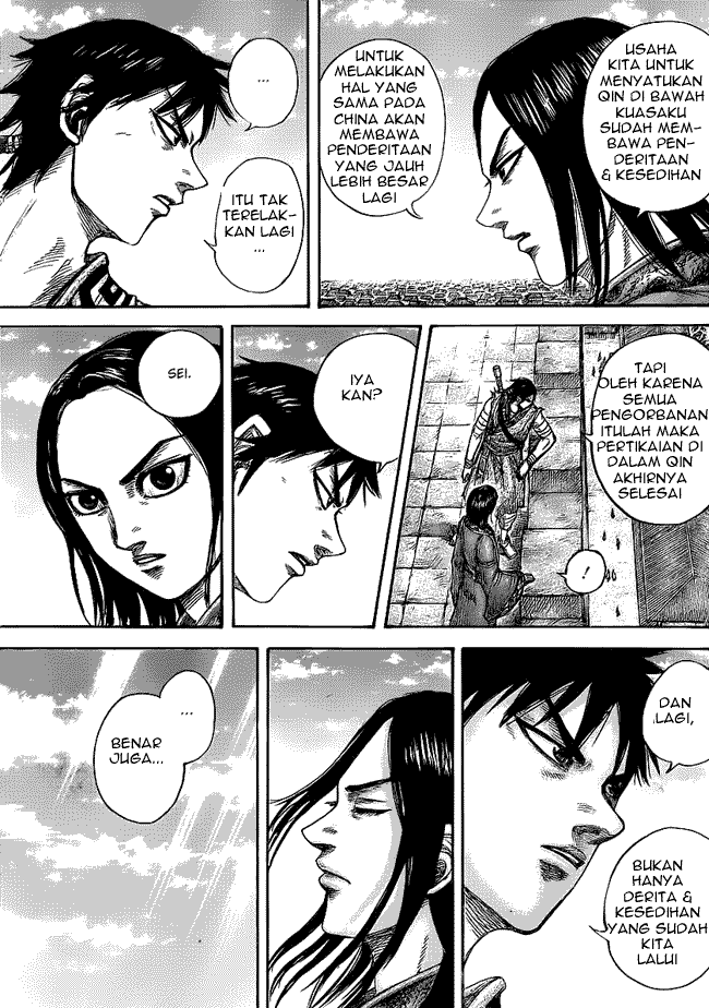 kingdom - Chapter: 438