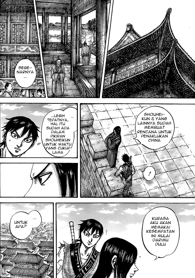 kingdom - Chapter: 438