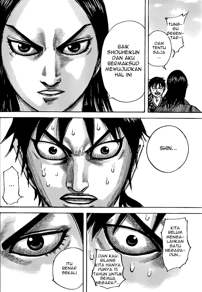 kingdom - Chapter: 438