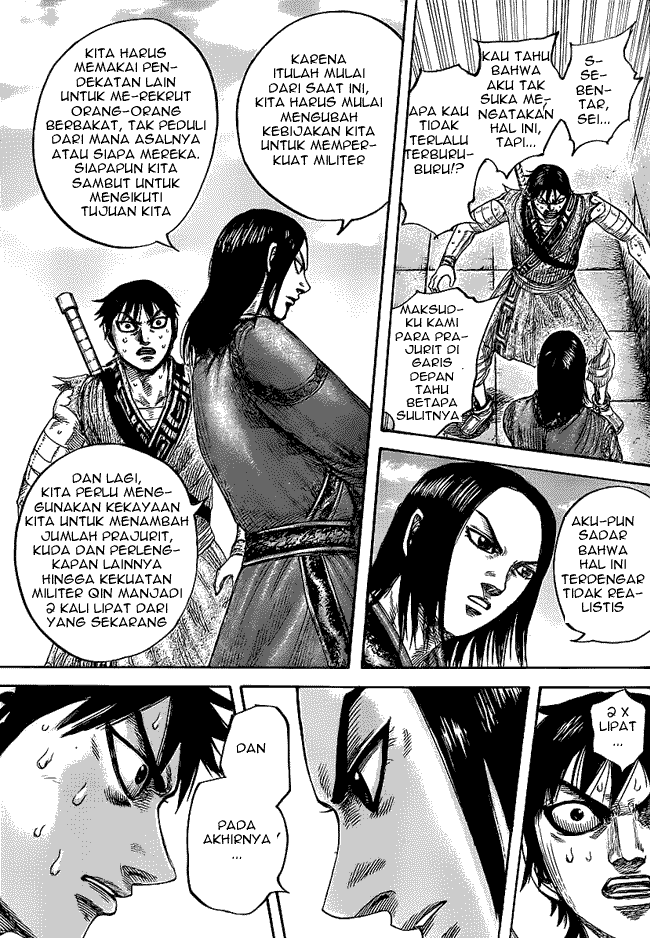 kingdom - Chapter: 438