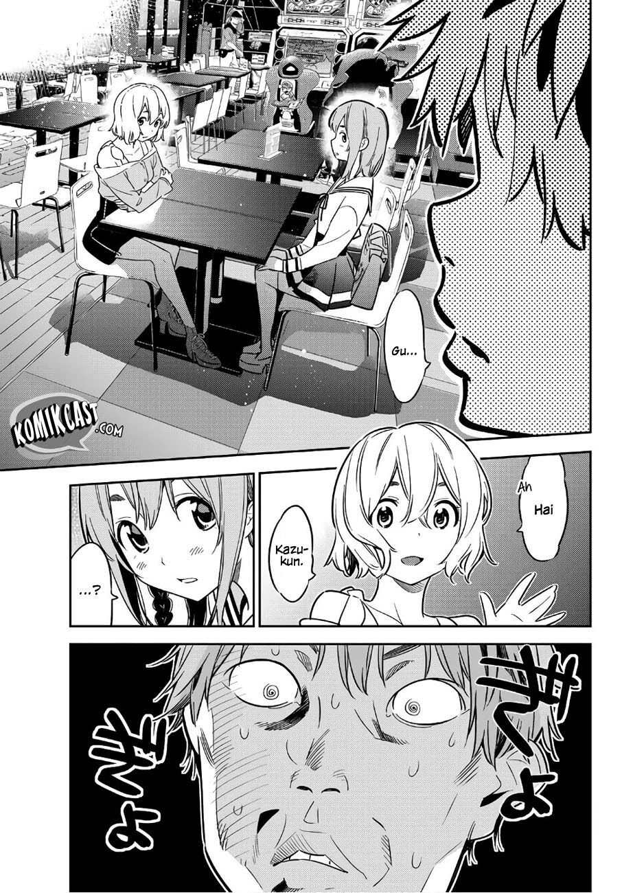 kanojo-okarishimasu - Chapter: 43