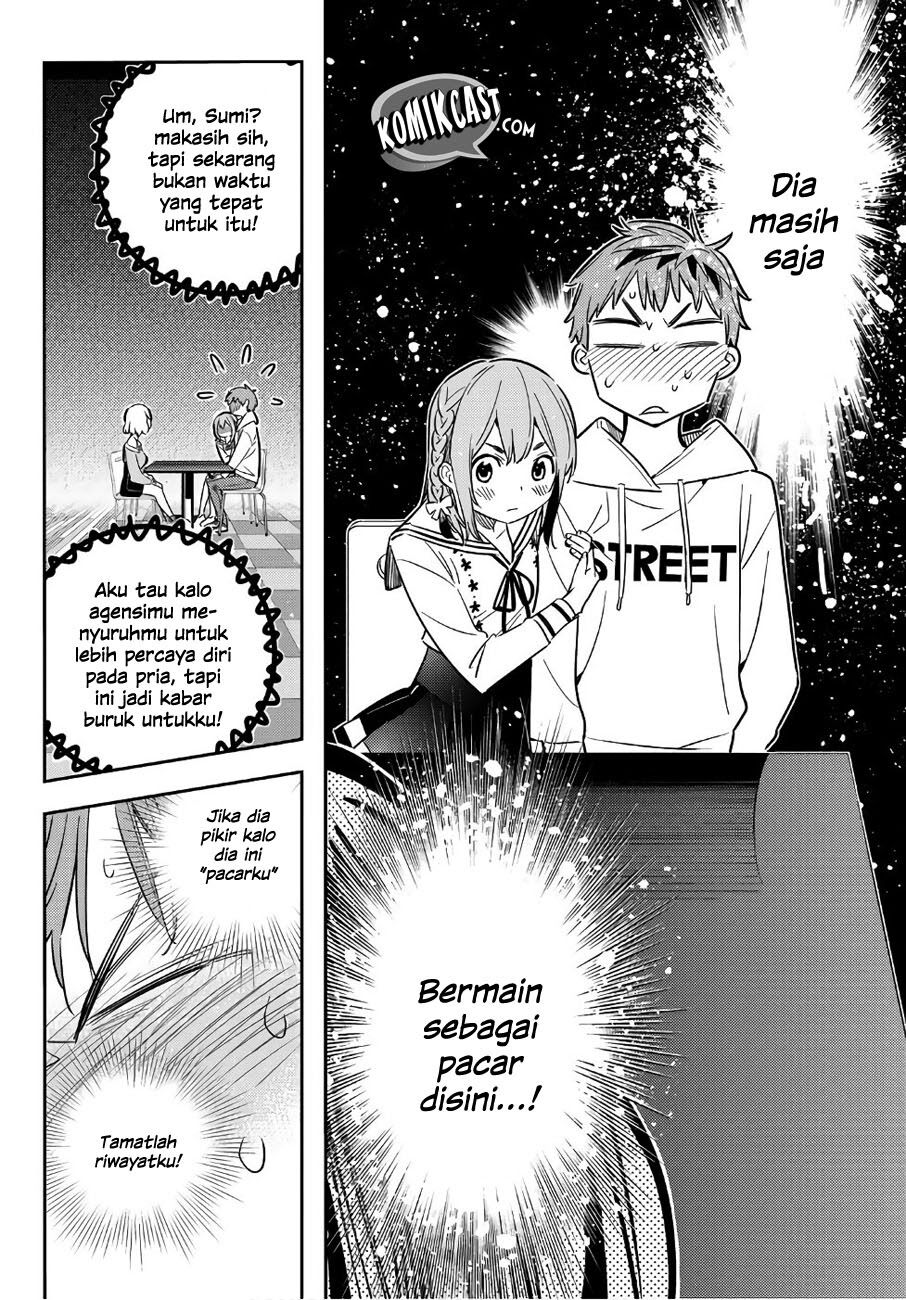 kanojo-okarishimasu - Chapter: 43