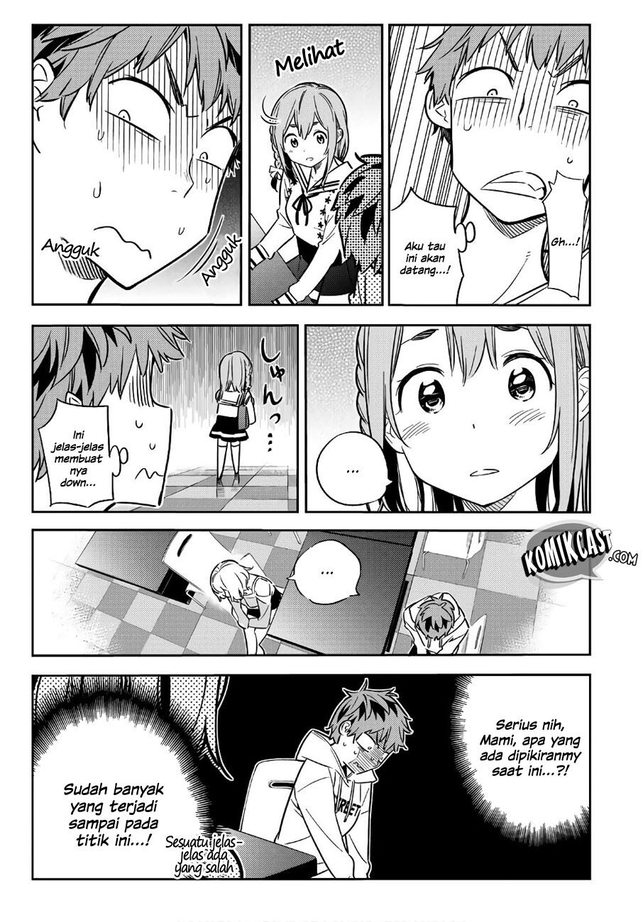 kanojo-okarishimasu - Chapter: 43