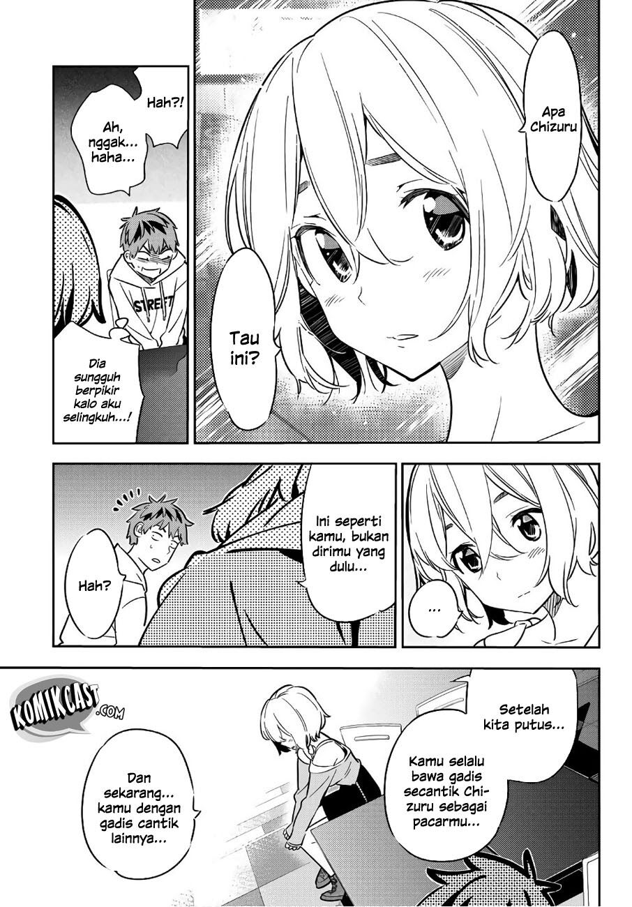 kanojo-okarishimasu - Chapter: 43