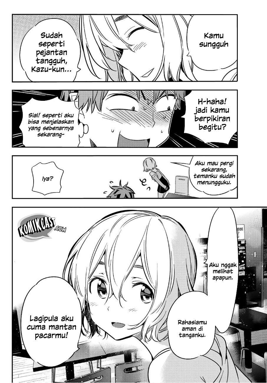 kanojo-okarishimasu - Chapter: 43