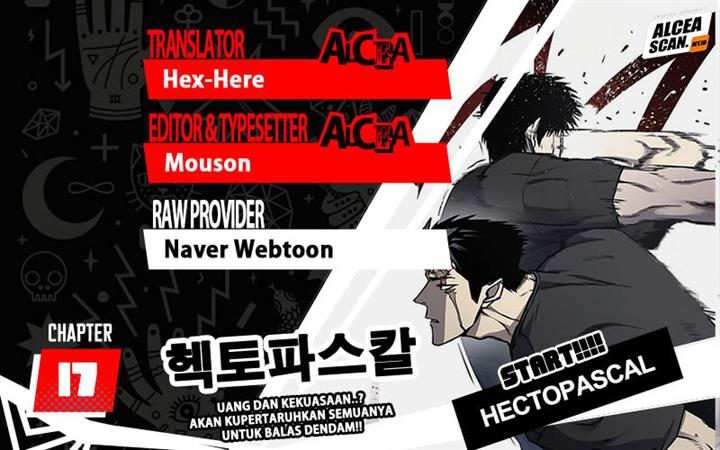 hectopascals - Chapter: 17