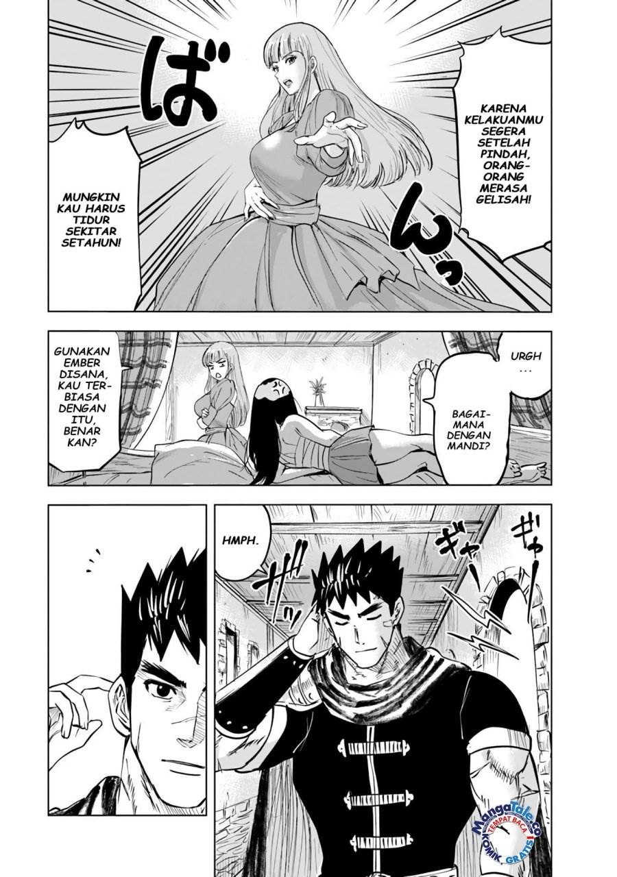 oukoku-e-tsuzuku-michi - Chapter: 70