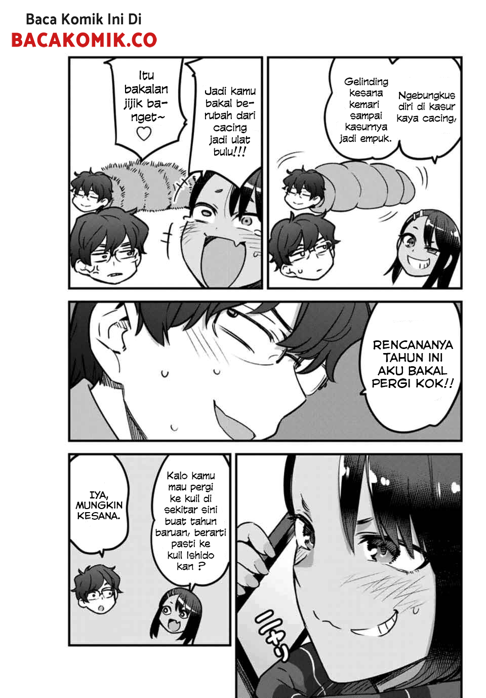 ijiranaide-nagatoro-san - Chapter: 71