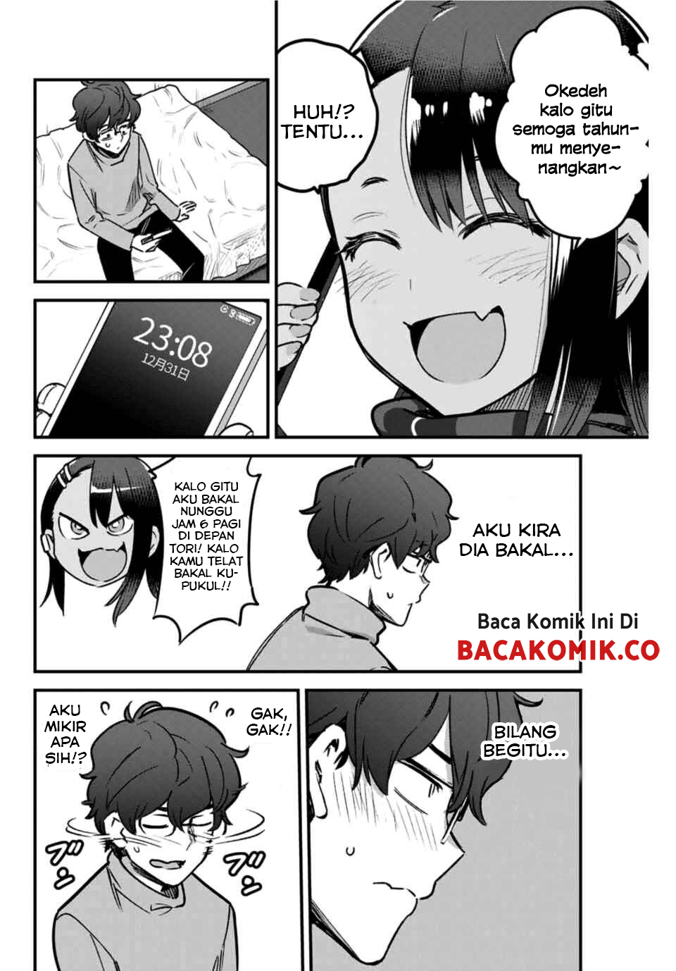 ijiranaide-nagatoro-san - Chapter: 71