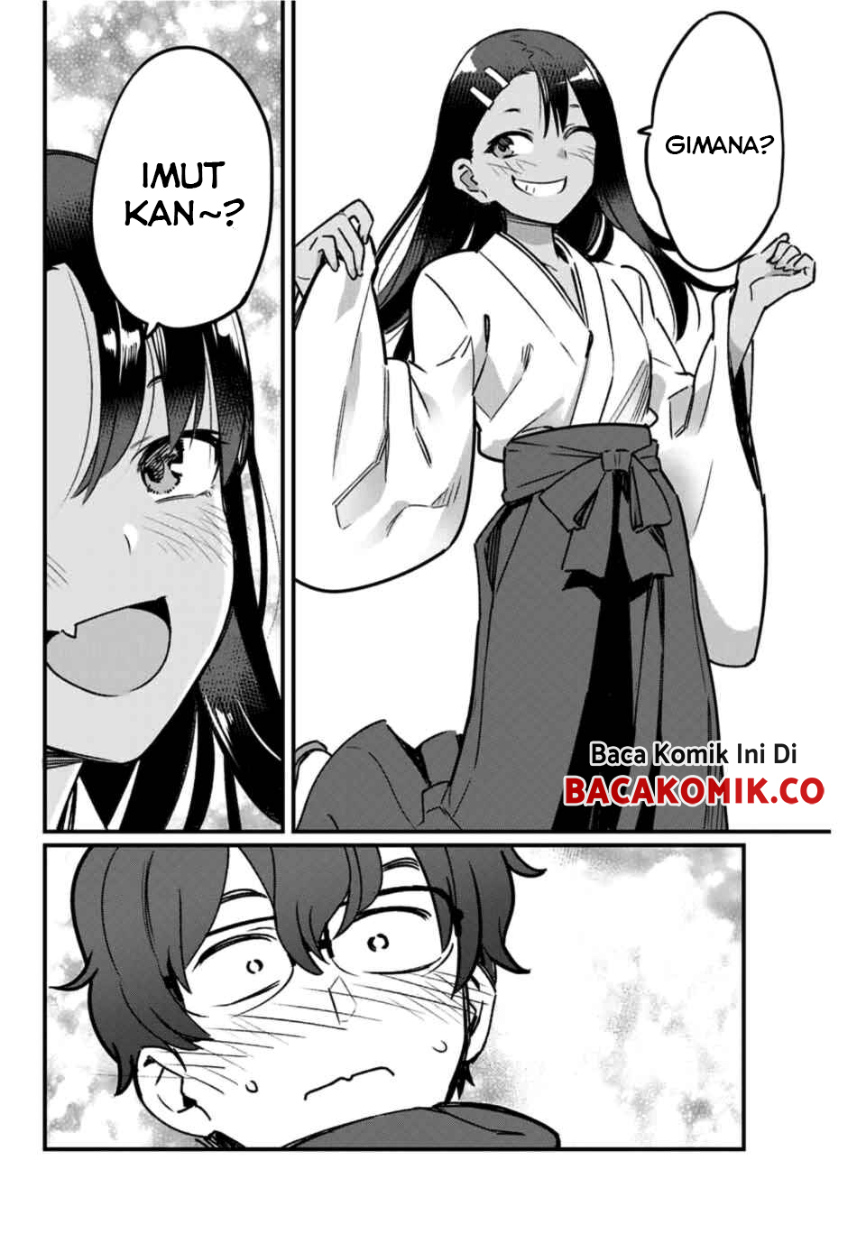 ijiranaide-nagatoro-san - Chapter: 71