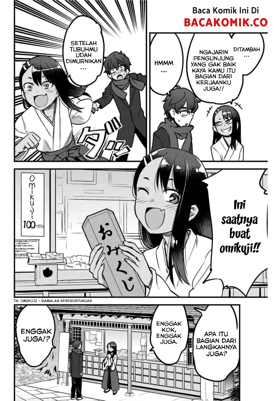 ijiranaide-nagatoro-san - Chapter: 71