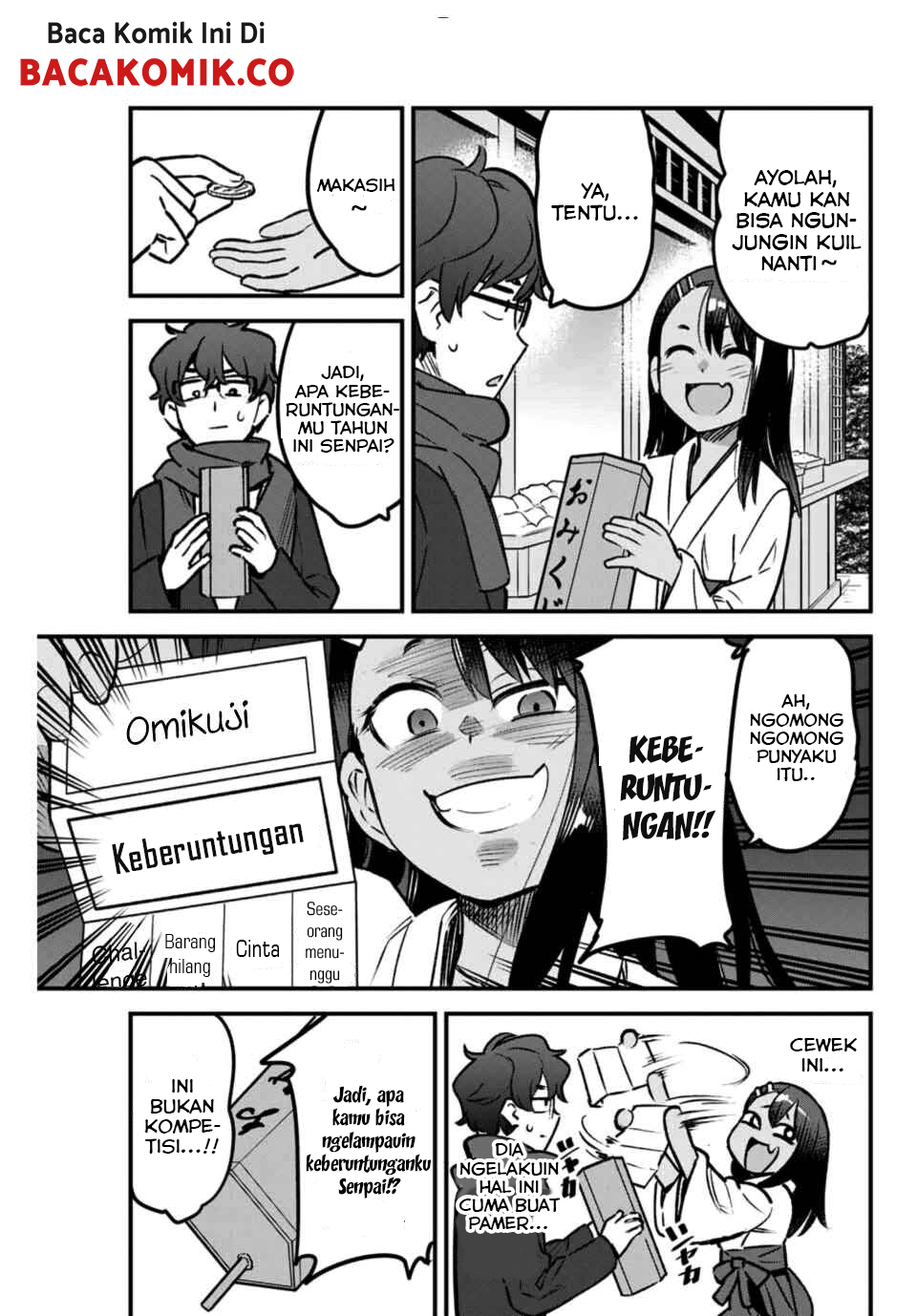 ijiranaide-nagatoro-san - Chapter: 71