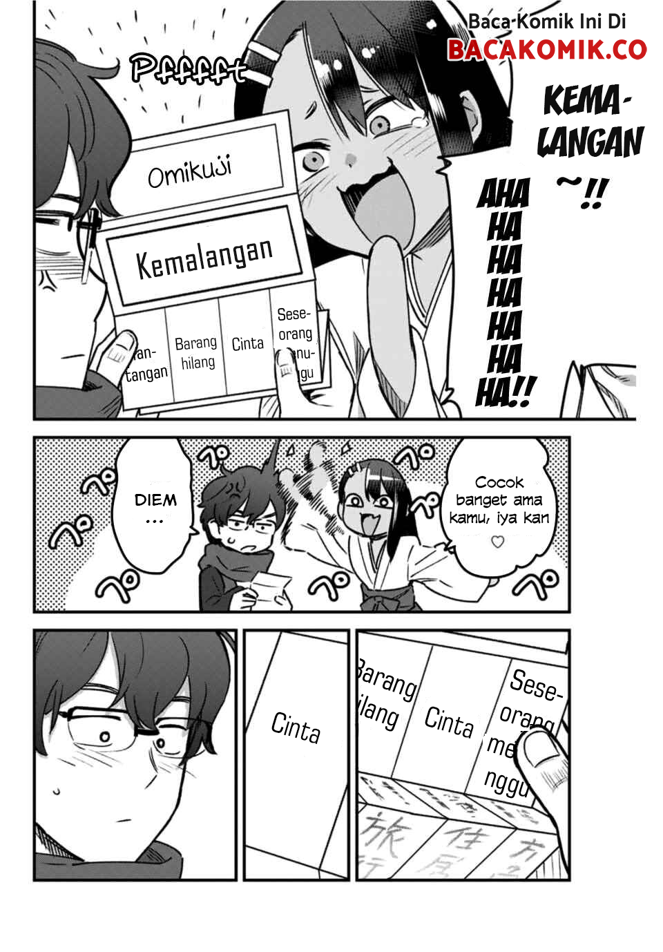 ijiranaide-nagatoro-san - Chapter: 71