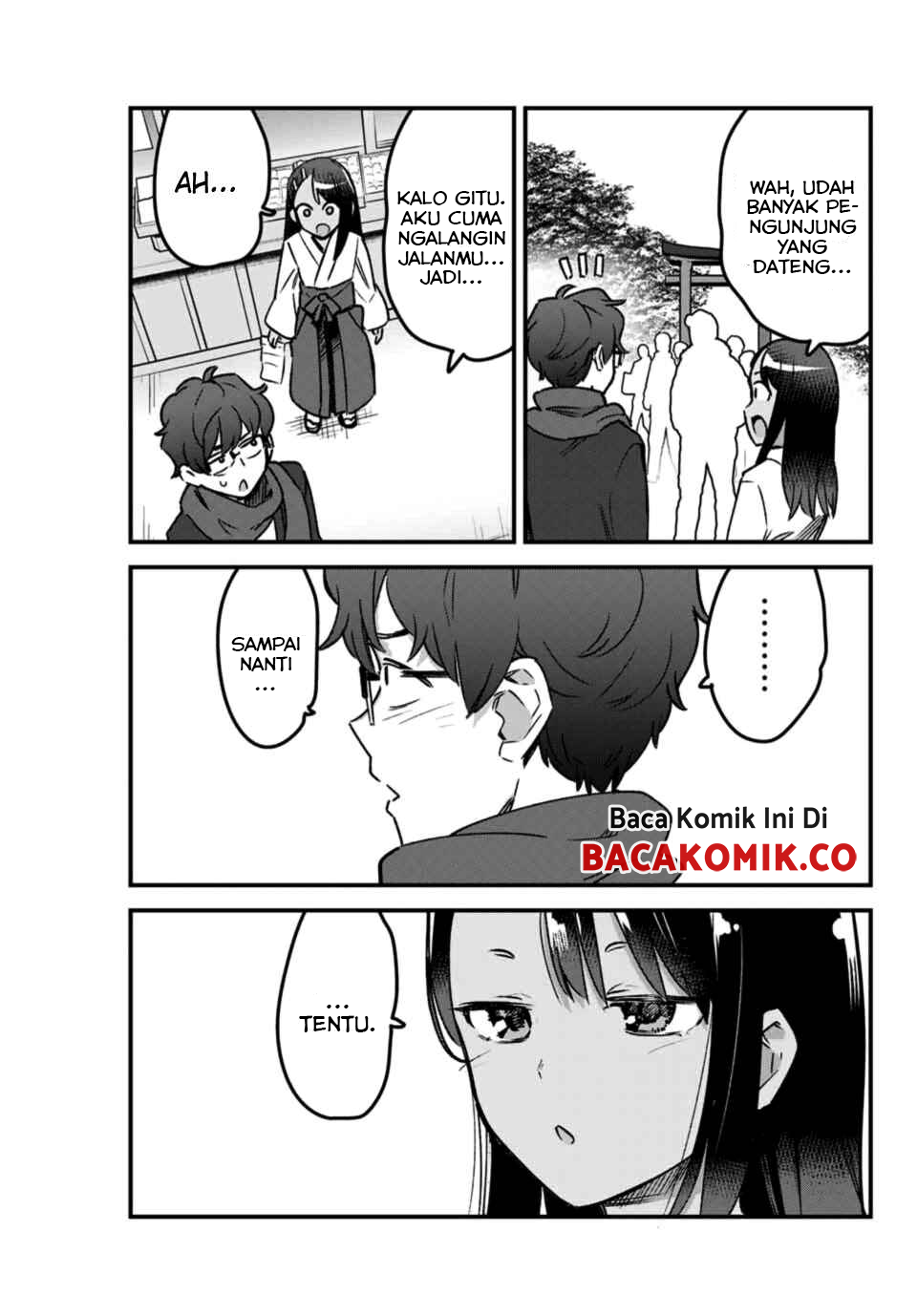 ijiranaide-nagatoro-san - Chapter: 71