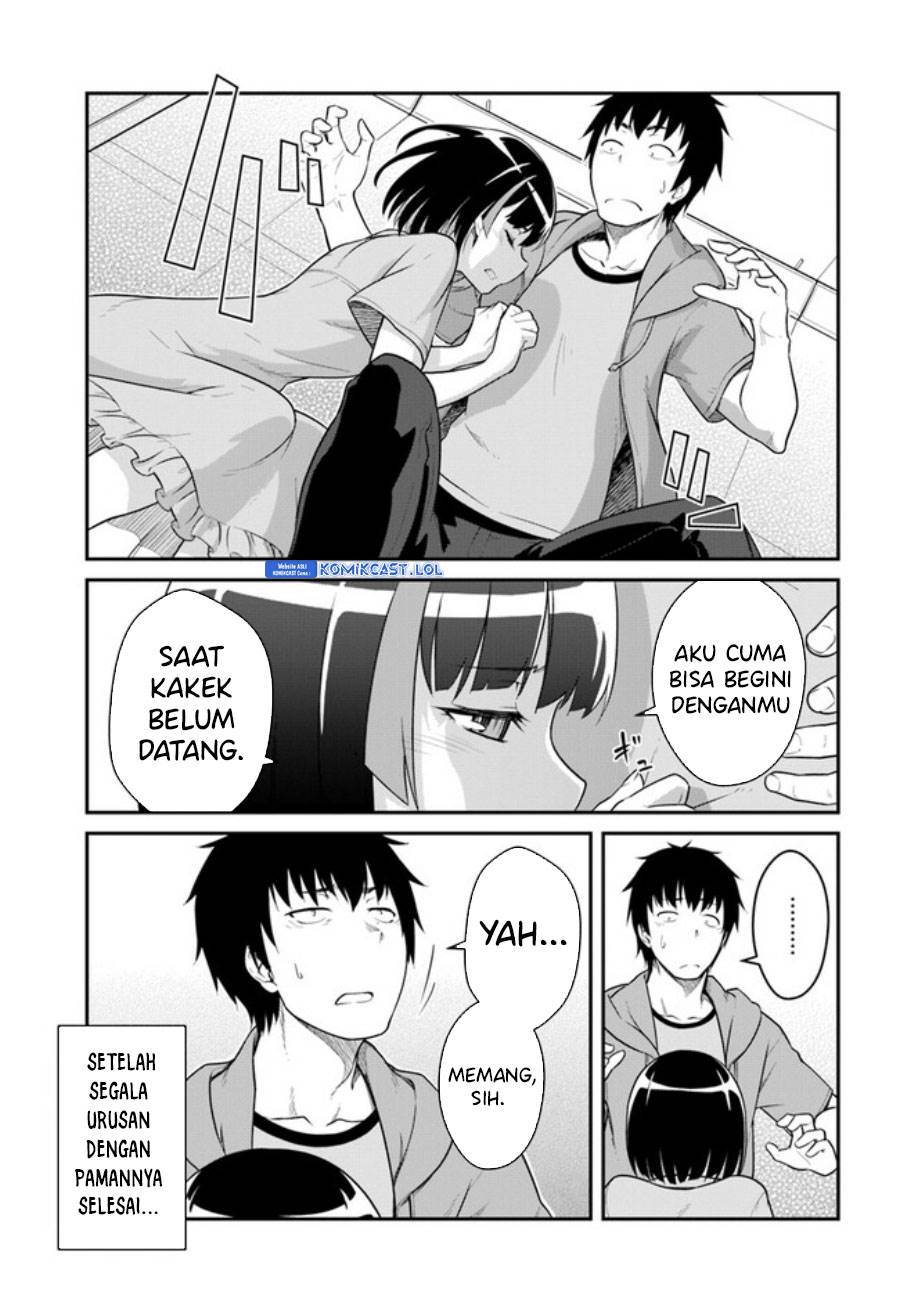 mezametara-saikyou-soubi-to-uchuusen-mochi-datta-no-de-ikkodate-mezashite-youhei-toshite-jiyuu-ni-ikitai - Chapter: 31.2