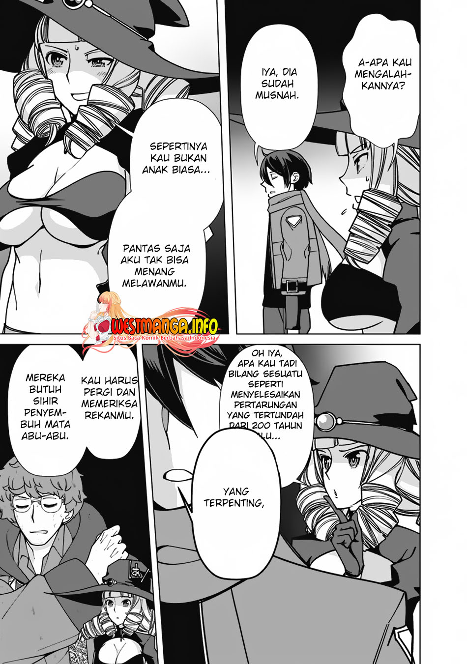 rettou-me-no-tensei-majutsushi-shiitage-rareta-moto-yuusha-wa-mirai-no-sekai-o-yoyuu-de-ikinuku - Chapter: 100