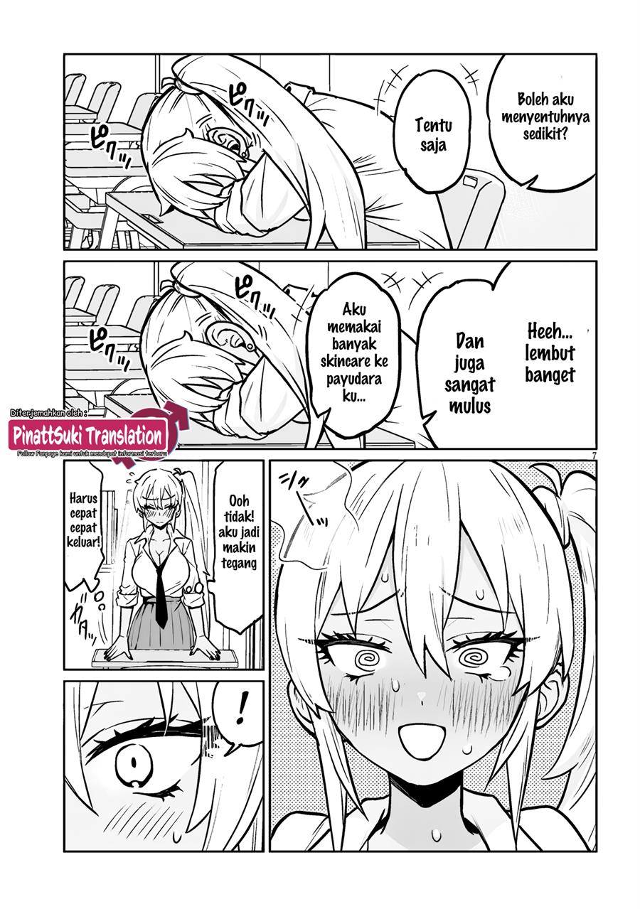 danshi-kokoseidakedo-gyaru-ni-ts-shimashita - Chapter: 4