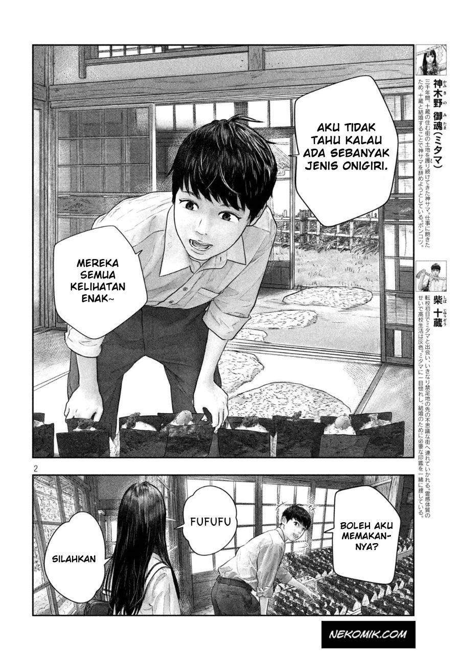 sanzennenme-no-kamitaiou - Chapter: 43